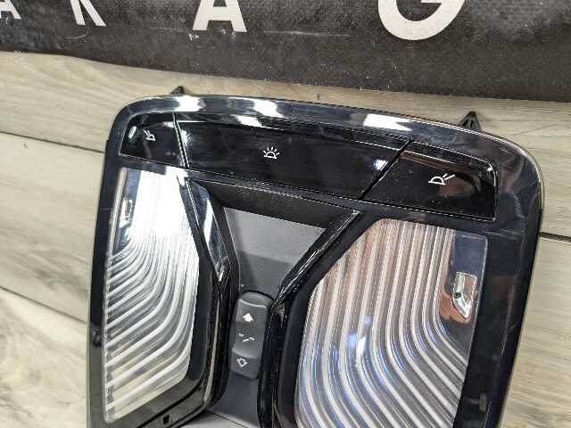 17-24 OEM BMW F90 F97 G01 G05 G20 G30 Roof Console Light Switch Control Module