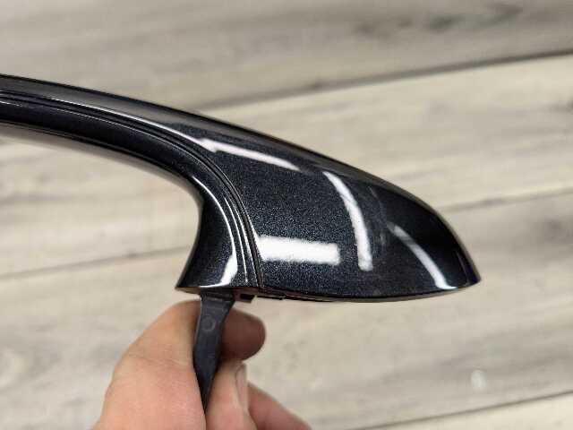 19-24 OEM BMW G20 330 M340 REAR Left Driver Side Door Handle COMFORT Black
