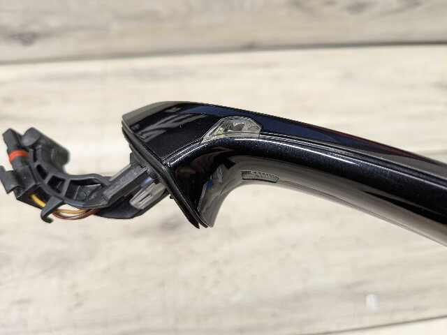 19-24 OEM BMW G20 330 M340 REAR Left Driver Side Door Handle COMFORT Black