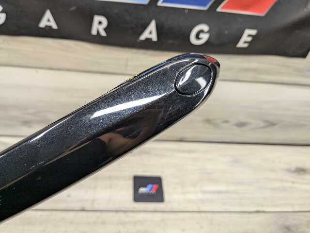19-24 OEM BMW G20 330 M340 FRONT Left Driver Side Door Handle COMFORT Black
