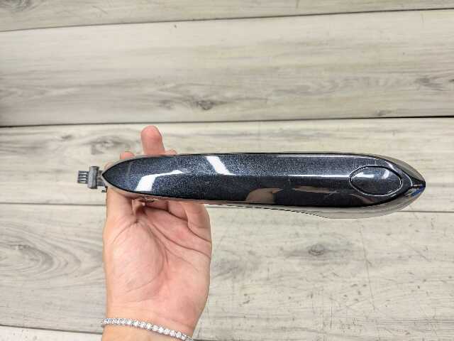 19-24 OEM BMW G20 330 M340 FRONT Left Driver Side Door Handle COMFORT Black