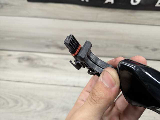 19-24 OEM BMW G20 330 M340 FRONT Left Driver Side Door Handle COMFORT Black
