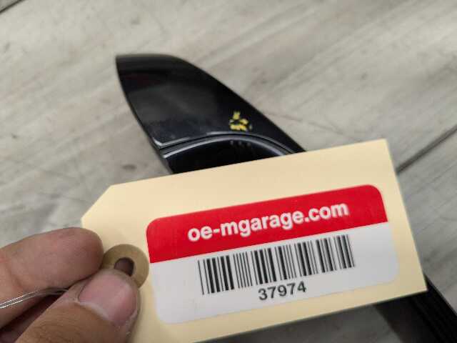 19-24 OEM BMW G20 330 M340 FRONT Left Driver Side Door Handle COMFORT Black