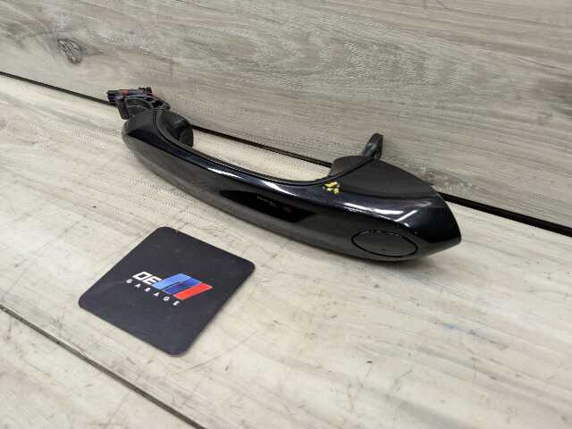 19-24 OEM BMW G20 330 M340 FRONT Left Driver Side Door Handle COMFORT Black