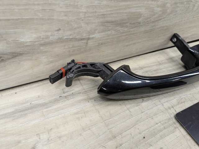 19-24 OEM BMW G20 330 M340 FRONT Left Driver Side Door Handle COMFORT Black