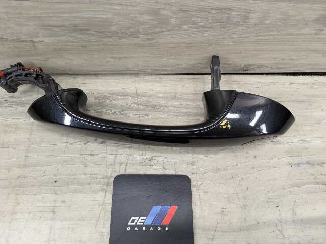 19-24 OEM BMW G20 330 M340 FRONT Left Driver Side Door Handle COMFORT Black