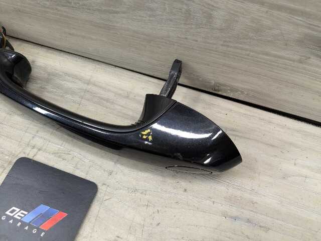 19-24 OEM BMW G20 330 M340 FRONT Left Driver Side Door Handle COMFORT Black