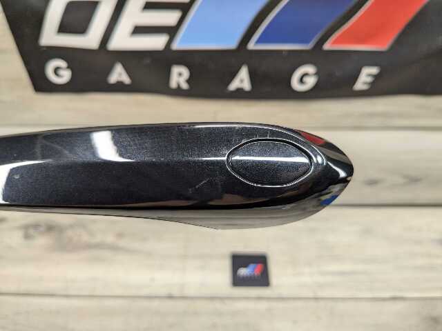 19-24 OEM BMW G20 330 M340 FRONT Left Driver Side Door Handle COMFORT Black