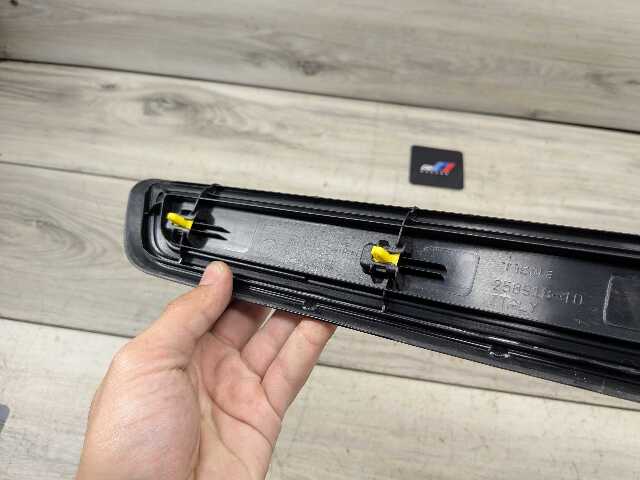 19-24 OEM BMW G20 G21 G26 M SPORT Front Left Right Door Sill Plate Molding Trim
