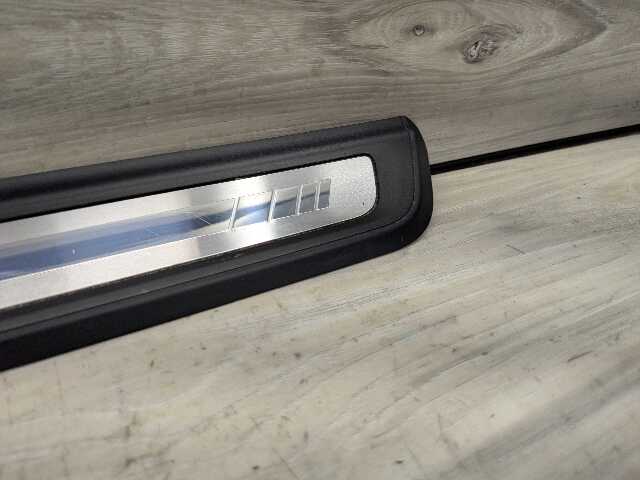 19-24 OEM BMW G20 G21 G26 M SPORT Front Left Right Door Sill Plate Molding Trim