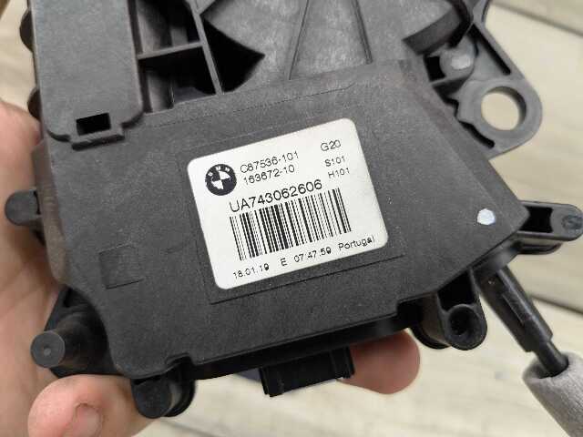 19-24 OEM BMW G20 G80 330 M340 M3 Trunk Lid Actuator Latch Lock Soft Close
