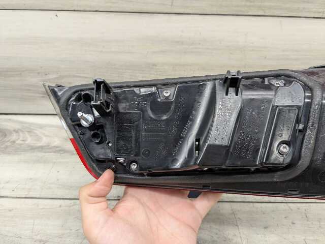 *19-21 OEM BMW G20 330 M340 Rear Left Driver Side LED Inner Stop Tail Light