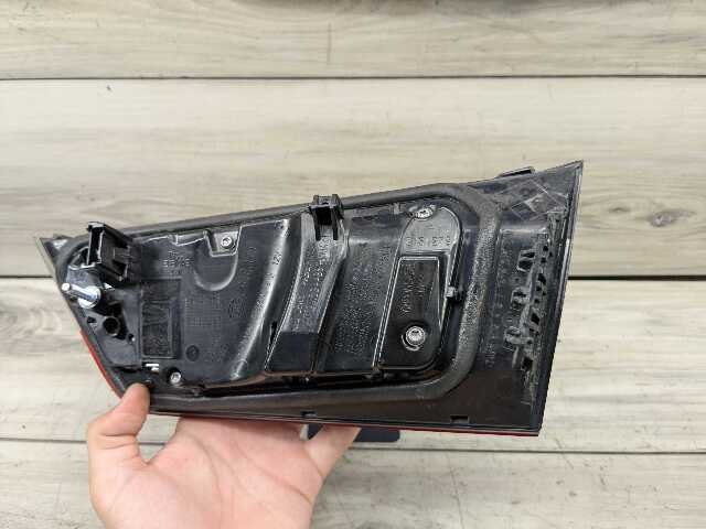 *19-21 OEM BMW G20 330 M340 Rear Left Driver Side LED Inner Stop Tail Light