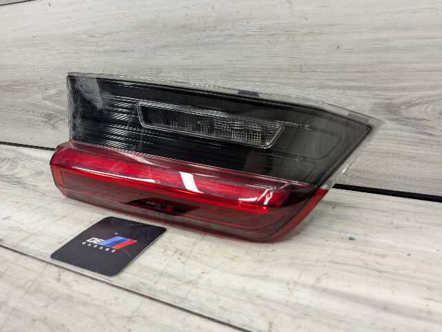 *19-21 OEM BMW G20 330 M340 Rear Left Driver Side LED Inner Stop Tail Light