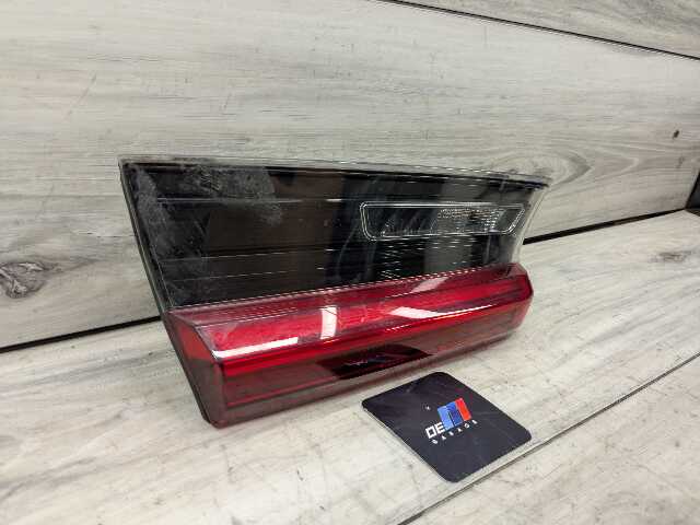 *19-21 OEM BMW G20 330 M340 Rear Left Driver Side LED Inner Stop Tail Light