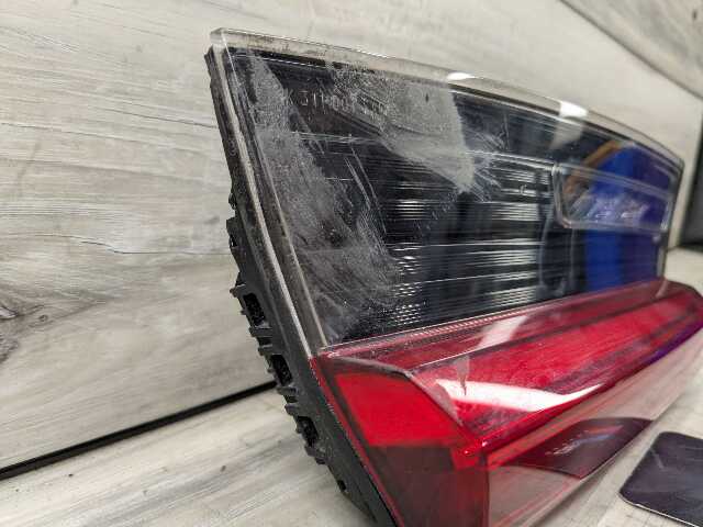 *19-21 OEM BMW G20 330 M340 Rear Left Driver Side LED Inner Stop Tail Light