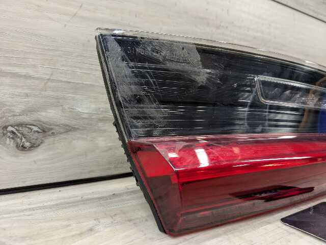 *19-21 OEM BMW G20 330 M340 Rear Left Driver Side LED Inner Stop Tail Light