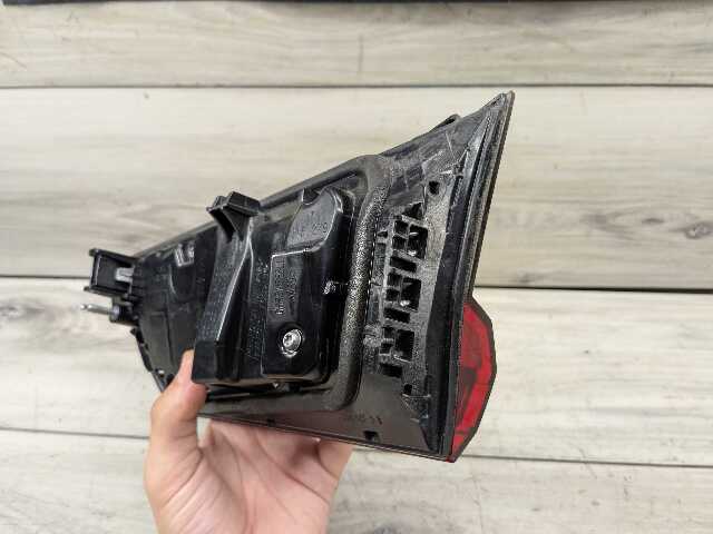 *19-21 OEM BMW G20 330 M340 Rear Left Driver Side LED Inner Stop Tail Light