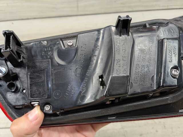 *19-21 OEM BMW G20 330 M340 Rear Left Driver Side LED Inner Stop Tail Light