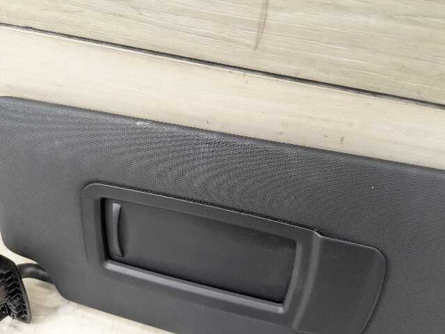 19-24 OEM BMW G20 G80 330 M340 M3 Right Passenger Side Interior Sun Visor Black