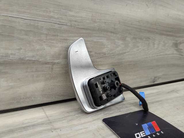 OEM BMW F44 G01 G12 G20 G26 G30 Right Steering Wheel Paddle Down Minus Shifter