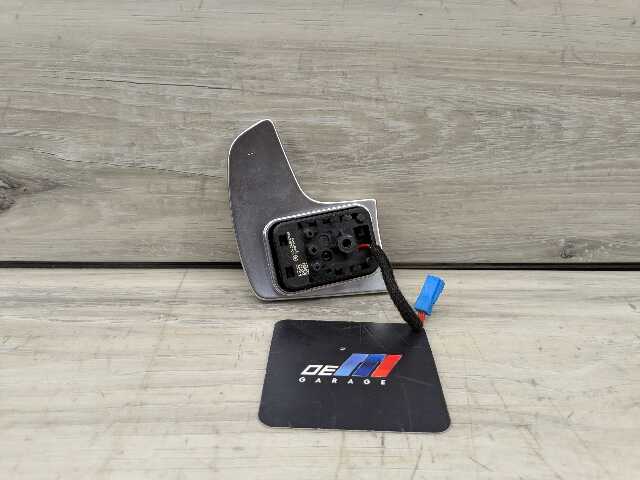 OEM BMW F44 G01 G12 G20 G26 G30 Right Steering Wheel Paddle Down Minus Shifter