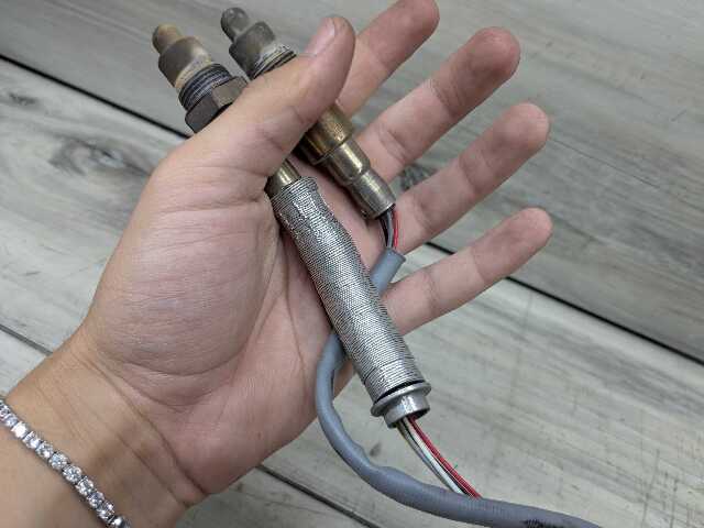 OEM BMW G01 G20 G26 G30 Cat Catalytic Lambda Monitor Oxygen O2 Sensor B46 B48