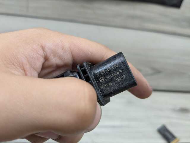 OEM BMW G01 G20 G26 G30 Cat Catalytic Lambda Monitor Oxygen O2 Sensor B46 B48