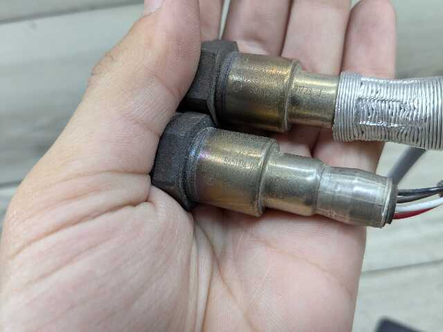 OEM BMW G01 G20 G26 G30 Cat Catalytic Lambda Monitor Oxygen O2 Sensor B46 B48
