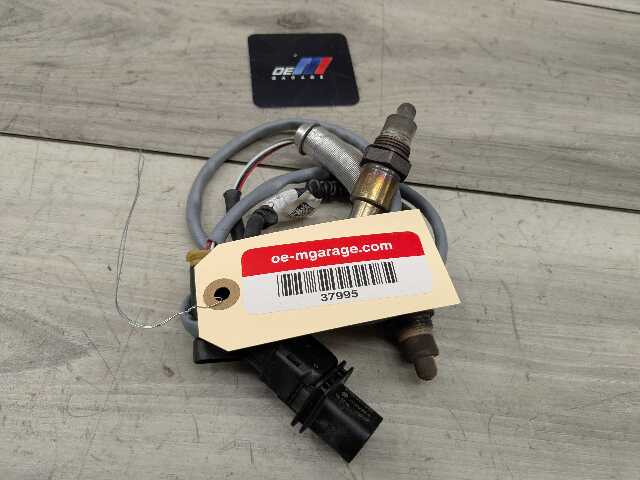 OEM BMW G01 G20 G26 G30 Cat Catalytic Lambda Monitor Oxygen O2 Sensor B46 B48