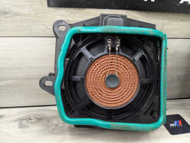 19-24 OEM BMW G20 330 M340 HiFi Hi-Fi Bass Audio Speakers Sub Subwoofers SET