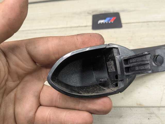 20-24 OEM BMW F44 228 M235 Front Rear Right Passenger Door Handle COMFORT Gray