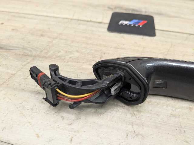 *20-24 OEM BMW F44 228 M235 REAR Left Driver Door Handle COMFORT ACCESS Gray B39