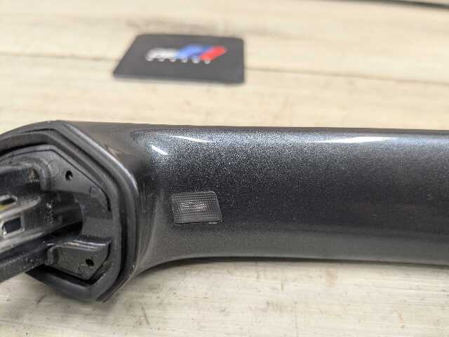 *20-24 OEM BMW F44 228 M235 REAR Left Driver Door Handle COMFORT ACCESS Gray B39