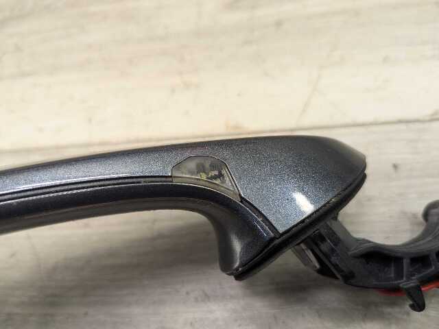 *20-24 OEM BMW F44 228 M235 REAR Left Driver Door Handle COMFORT ACCESS Gray B39