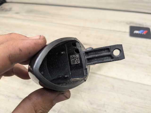 *20-24 OEM BMW F44 228 M235 REAR Left Driver Door Handle COMFORT ACCESS Gray B39