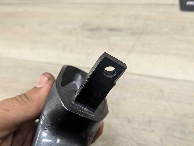 *20-24 OEM BMW F44 228 M235 REAR Left Driver Door Handle COMFORT ACCESS Gray B39