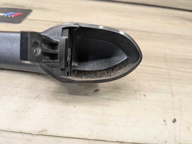 *20-24 OEM BMW F44 228 M235 REAR Left Driver Door Handle COMFORT ACCESS Gray B39