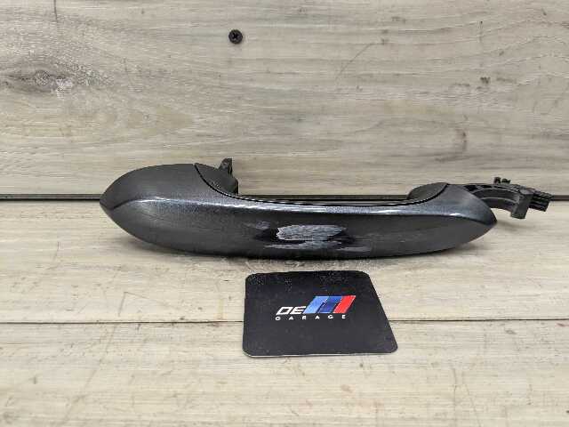 *20-24 OEM BMW F44 228 M235 REAR Left Driver Door Handle COMFORT ACCESS Gray B39