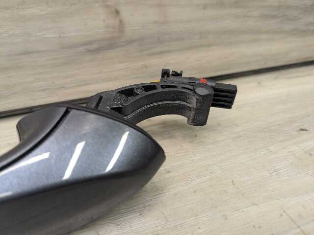 *20-24 OEM BMW F44 228 M235 REAR Left Driver Door Handle COMFORT ACCESS Gray B39