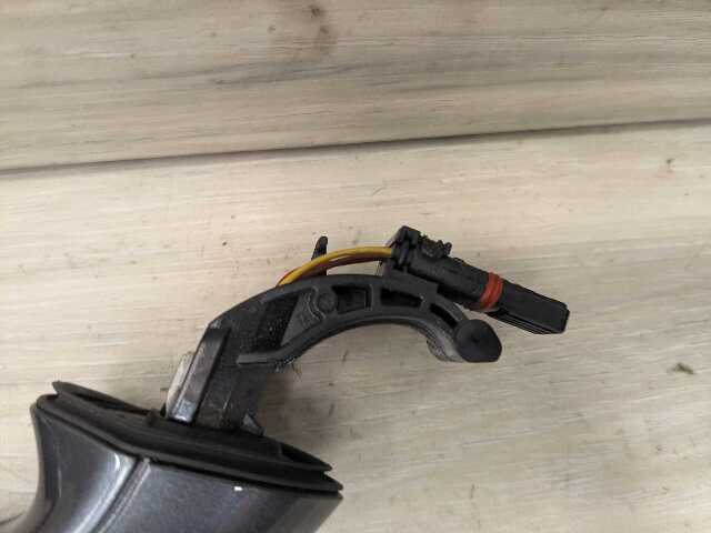 *20-24 OEM BMW F44 228 M235 REAR Left Driver Door Handle COMFORT ACCESS Gray B39
