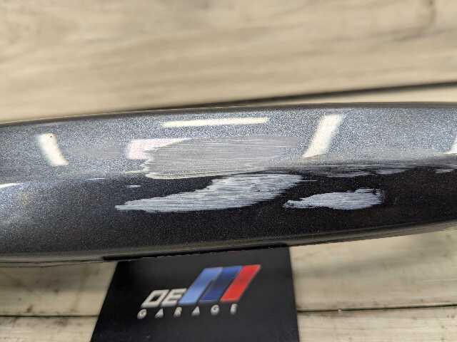 *20-24 OEM BMW F44 228 M235 REAR Left Driver Door Handle COMFORT ACCESS Gray B39