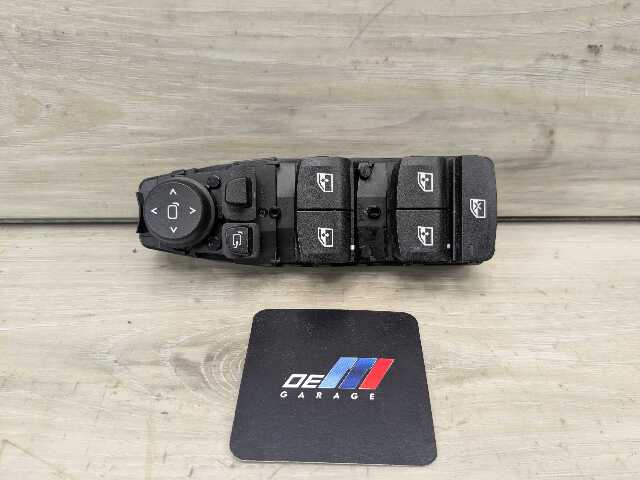 OEM BMW F44 G20 G26 G80 Front Driver Left Master Window Switch Control Button