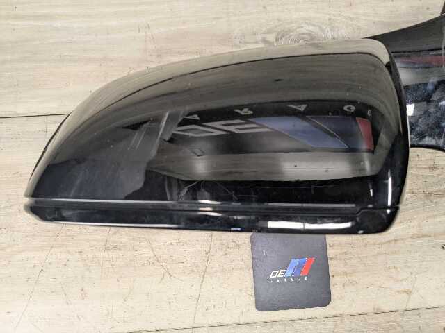 20-24 OEM BMW F44 228 M235 Left Driver Side Mirror Blind Camera SHADOW GLOSS
