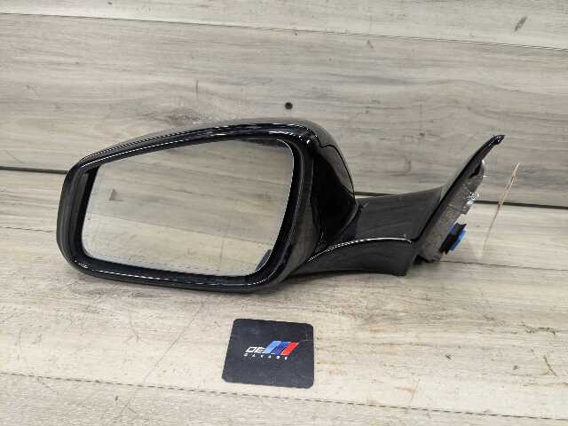 20-24 OEM BMW F44 228 M235 Left Driver Side Mirror Blind Camera SHADOW GLOSS