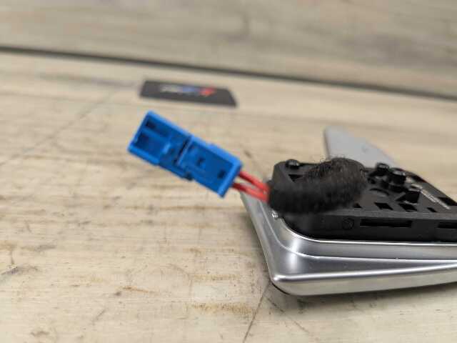 OEM BMW F44 G01 G05 G12 G20 G26 G30 Left Steering Wheel Paddle Up Plus Shifter