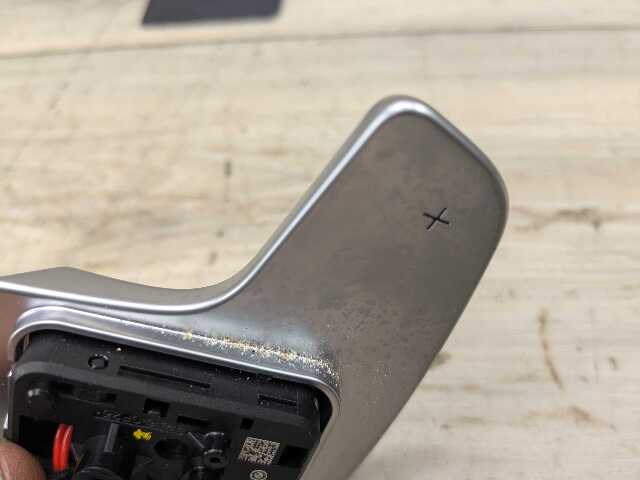OEM BMW F44 G01 G05 G12 G20 G26 G30 Left Steering Wheel Paddle Up Plus Shifter
