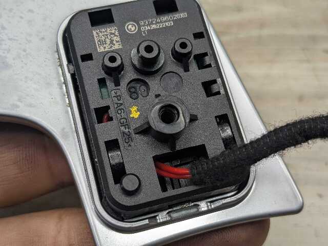 OEM BMW F44 G01 G05 G12 G20 G26 G30 Left Steering Wheel Paddle Up Plus Shifter