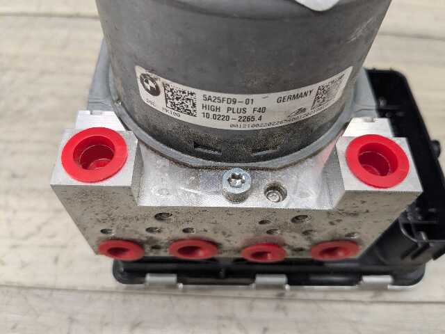 20-24 OEM BMW F44 228iX M235iX ABS Anti Lock Brake Pump Module Unit AWD