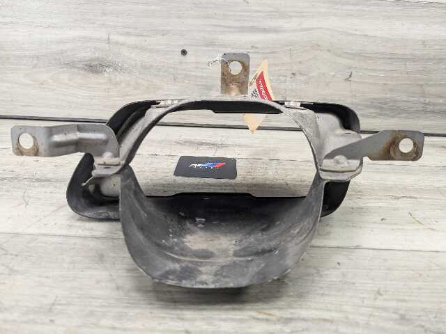 20-24 OEM BMW F44 M235 Rear Right Passenger Tail Pipe Exhaust Muffler Tip BLACK